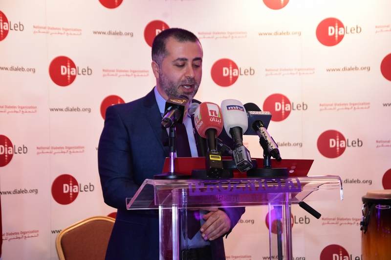 DiaLeb's 7th Annual Fundraising Gala Dinner Part 2